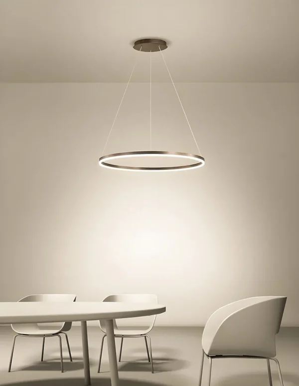 Lampara led de techo colgante - Imagen 4