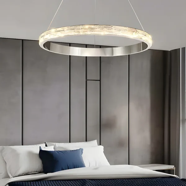 Lámpara led de techo colgante - Imagen 4
