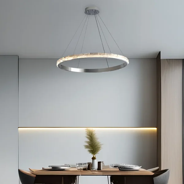 Lámpara led de techo colgante - Imagen 5