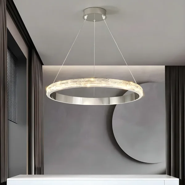 Lámpara led de techo colgante - Imagen 2