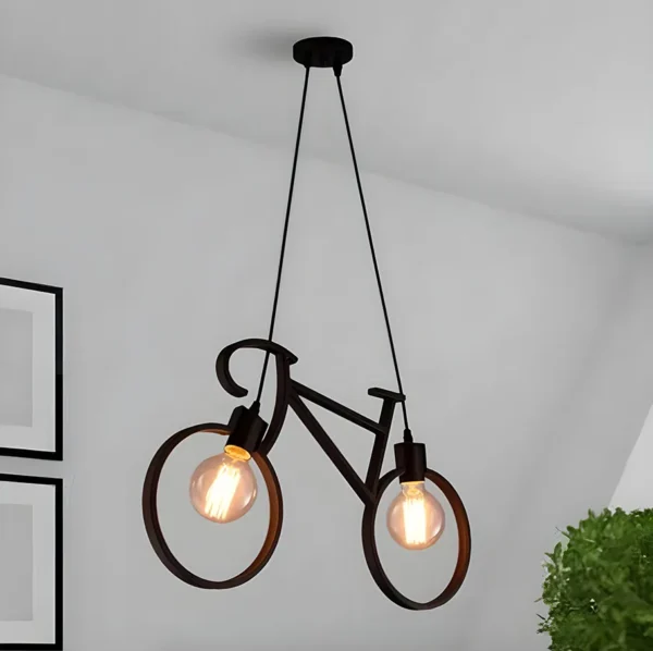 Lámpara led de techo colgante - Imagen 3