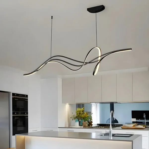 Lámpara led de techo colgante - Imagen 3