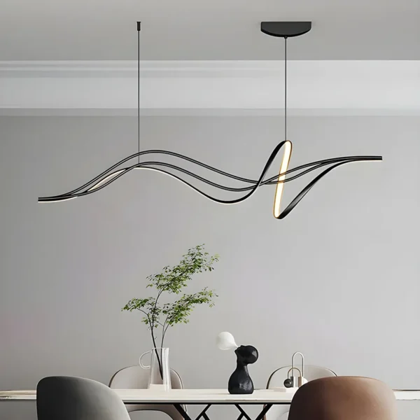 Lámpara led de techo colgante - Imagen 5