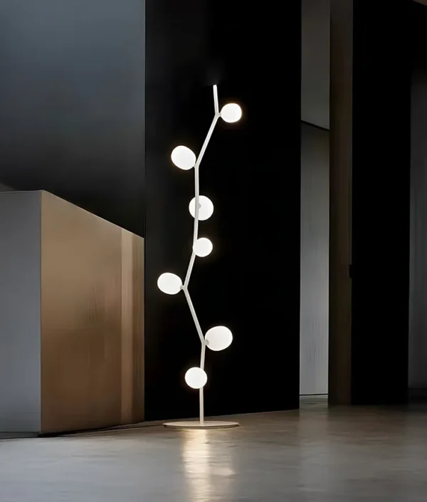 Lámpara led de pie - Imagen 3