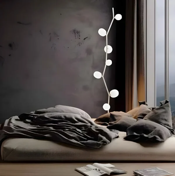 Lámpara led de pie - Imagen 5