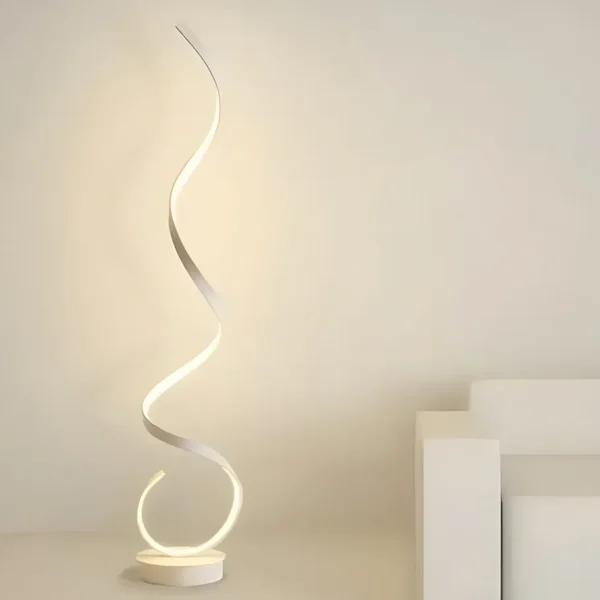 Lámpara led de pie - Imagen 3