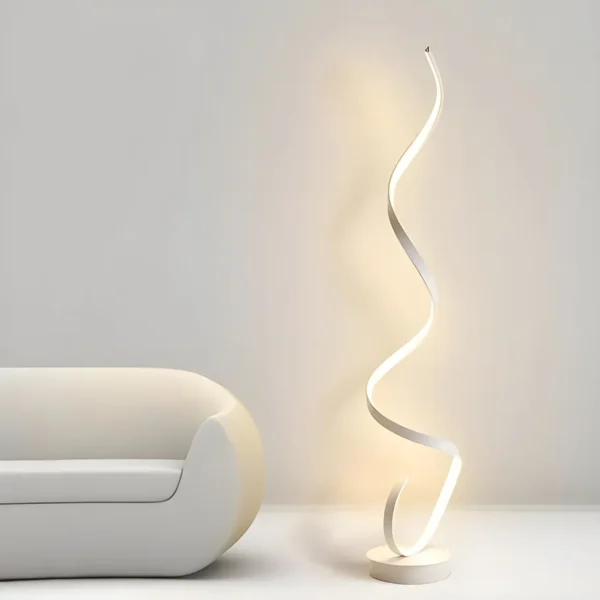 Lámpara led de pie - Imagen 4