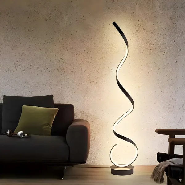 Lámpara led de pie - Imagen 3