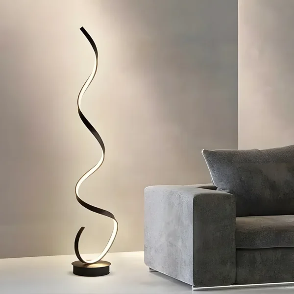Lámpara led de pie - Imagen 2