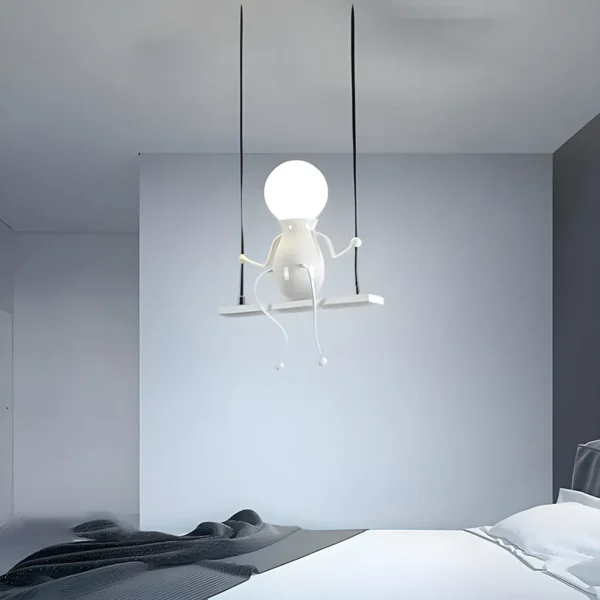 Lámpara led de techo colgante - Imagen 3