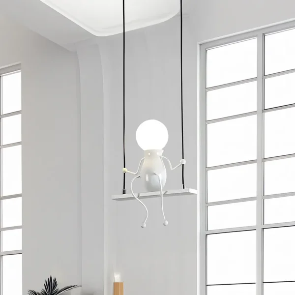 Lámpara led de techo colgante - Imagen 2