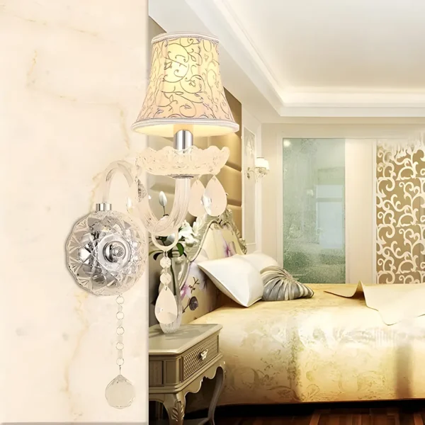 Lámpara led de pared - Imagen 4
