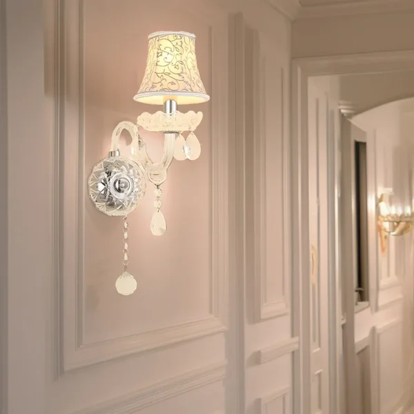 Lámpara led de pared - Imagen 5