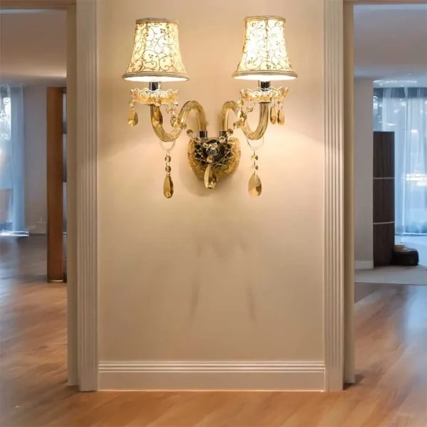 Lámpara led decorativa de pared - Imagen 3