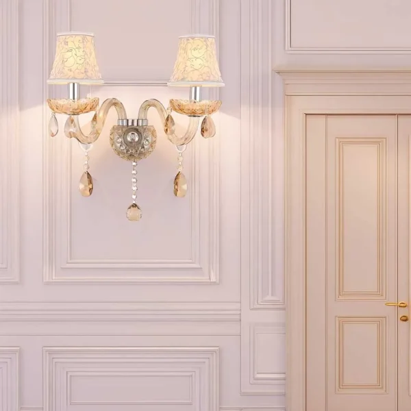 Lámpara led decorativa de pared - Imagen 4