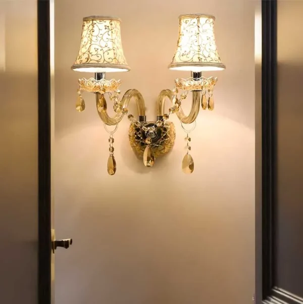 Lámpara led decorativa de pared - Imagen 5