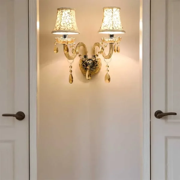 Lámpara led decorativa de pared - Imagen 2