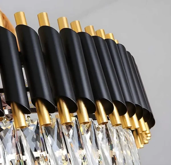 Lámpara colgante de cristal - Imagen 2