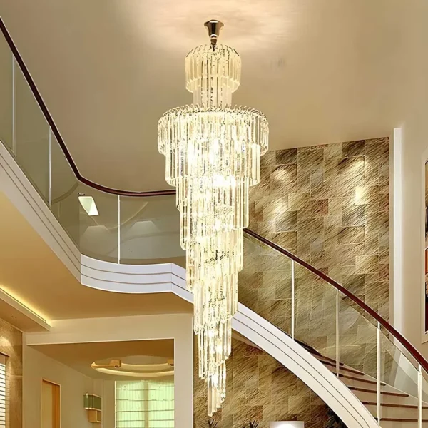 Lámpara colgante de cristal - Imagen 5