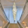 Lámpara colgante de cristal - Imagen 3
