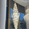 Lámpara colgante de cristal - Imagen 4