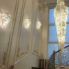 Lámpara colgante de cristal - Imagen 2