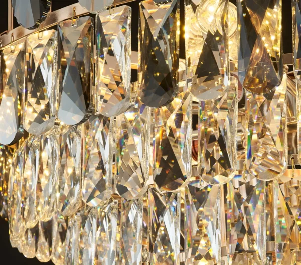 Lámpara colgante de cristal - Imagen 5