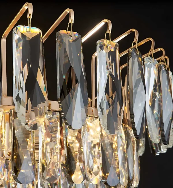 Lámpara colgante de cristal - Imagen 2