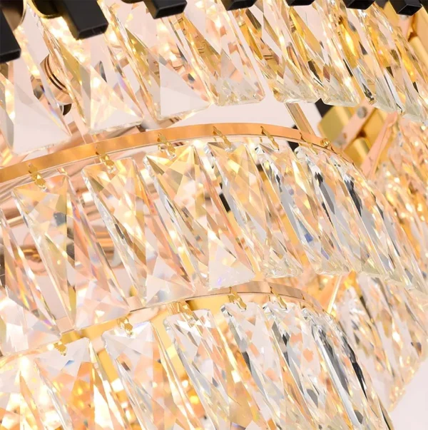 Lámpara colgante de cristal - Imagen 4
