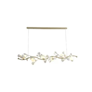Lámpara led decorativa de techo
