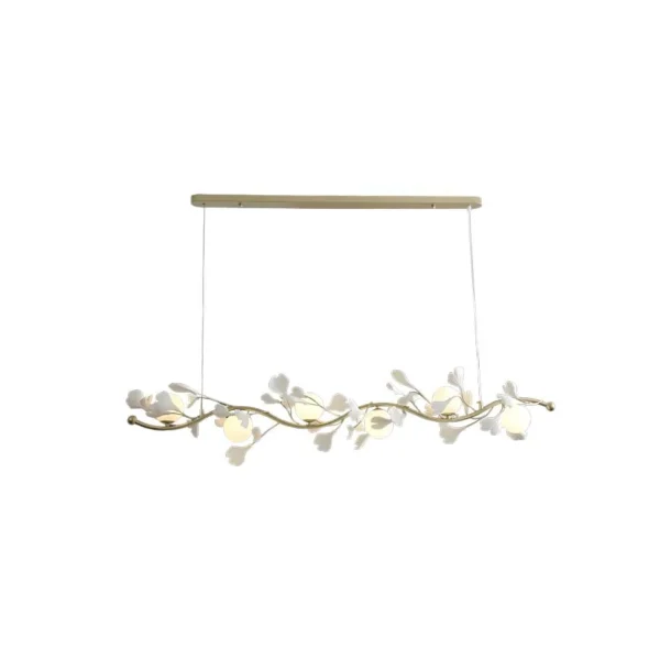 Lámpara led decorativa de techo