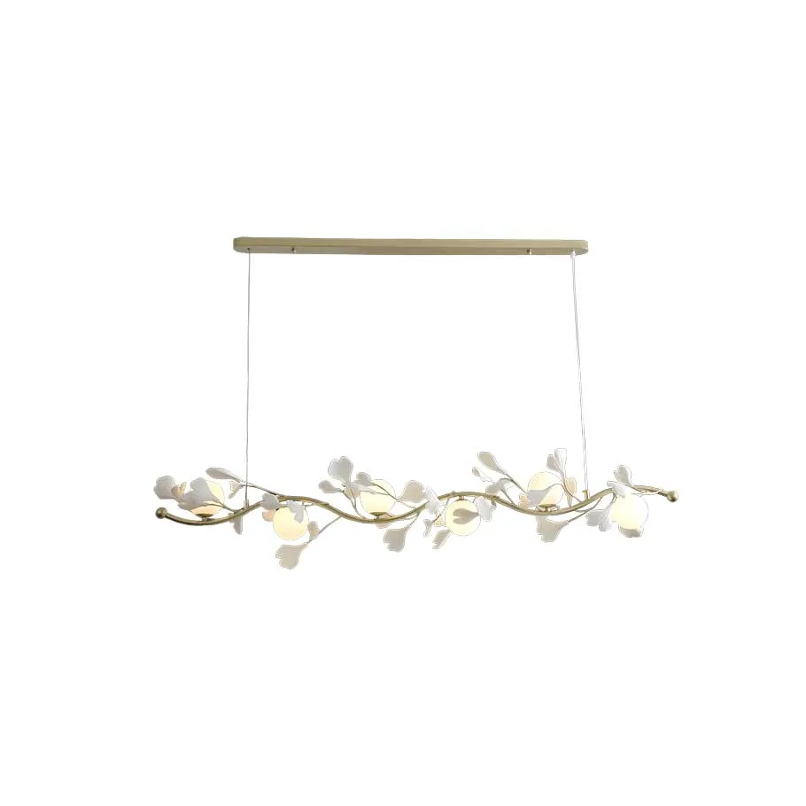 Lámpara led decorativa de techo