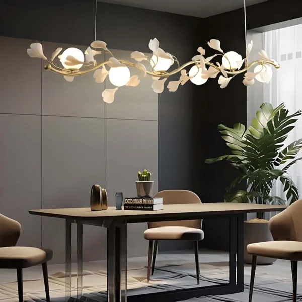 Lámpara led decorativa de techo - Imagen 3