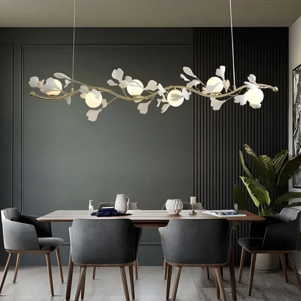 Lámpara led decorativa de techo - Imagen 4