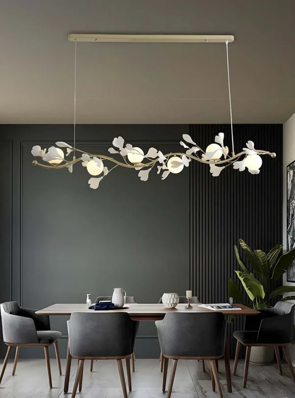 Lámpara led decorativa de techo - Imagen 5
