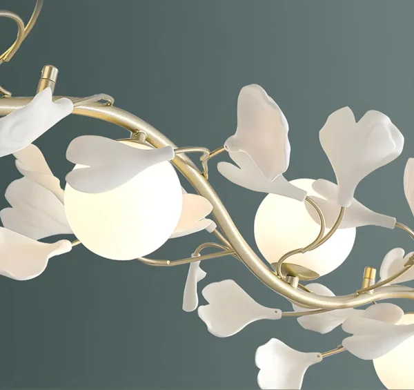 Lámpara led decorativa de techo - Imagen 2