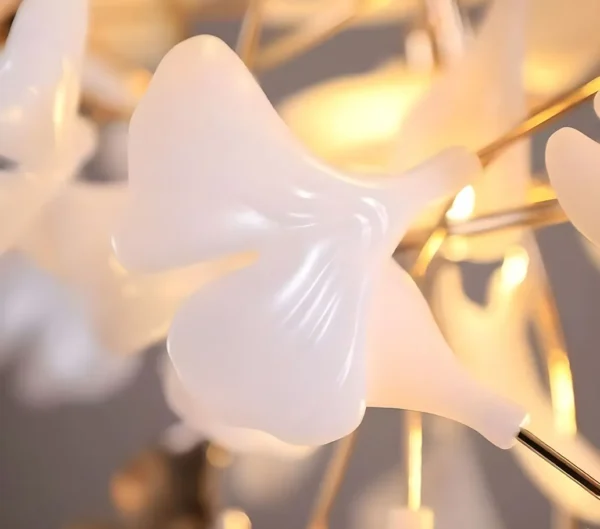 Lámpara led decorativa de techo colgante - Imagen 3