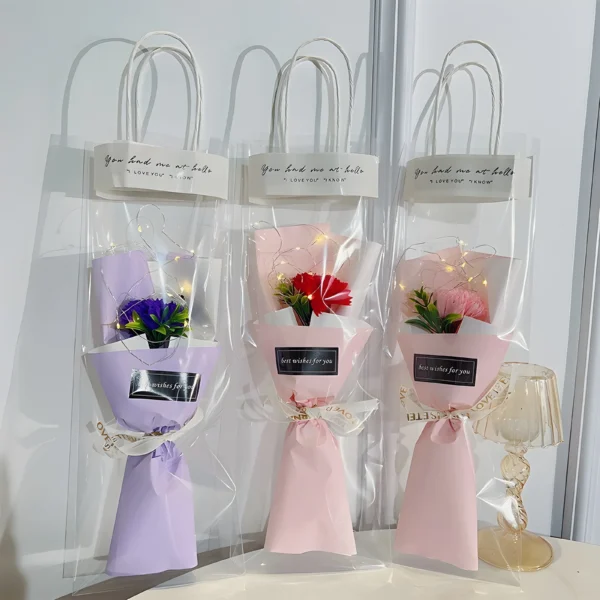 Ramo de rosas diseños varios - Imagen 2