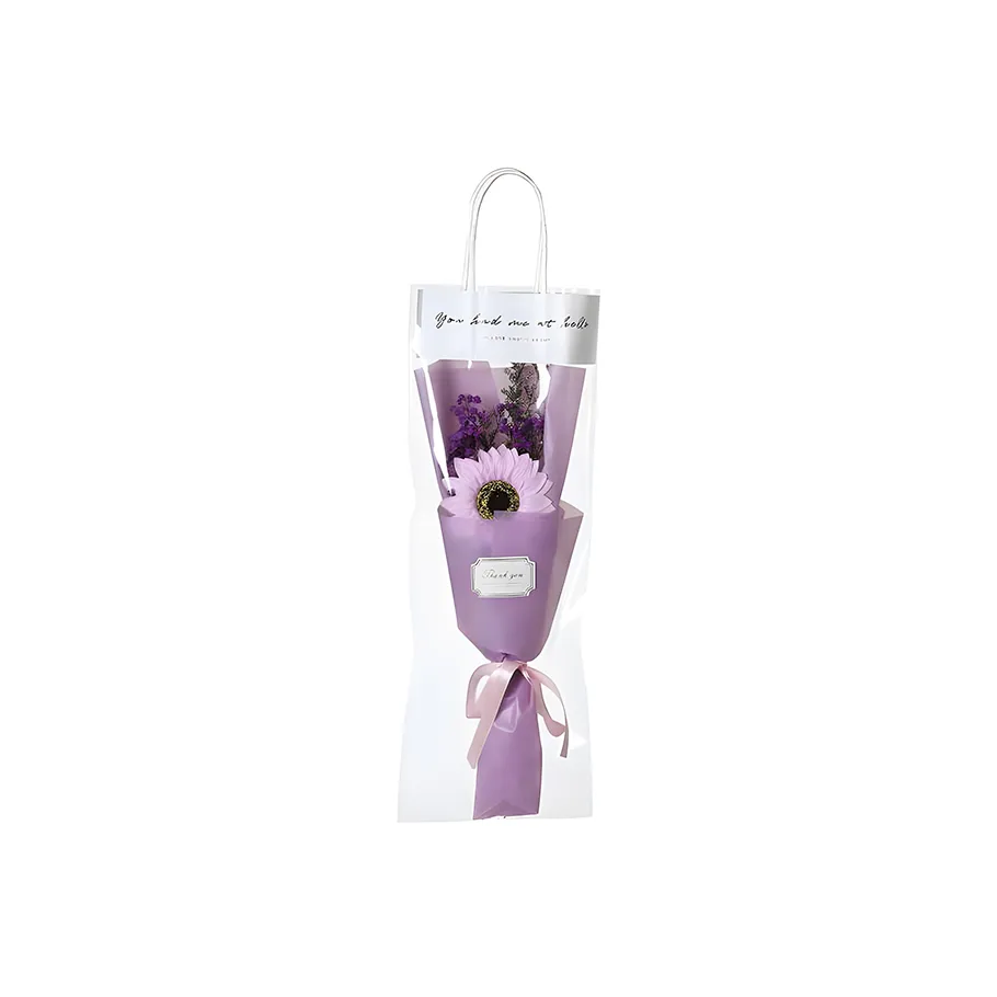 Ramo de rosas diseño minimalista