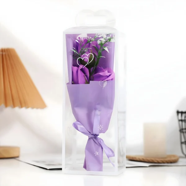 Ramo de rosas diseño elegante - Imagen 3