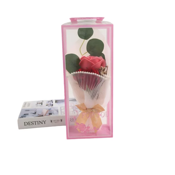 Arreglo floral colores variados