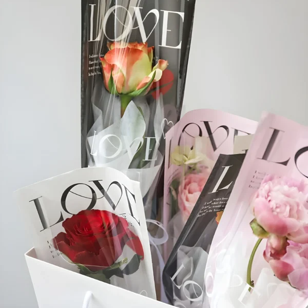 Arreglo de rosas diseños varios - Imagen 4