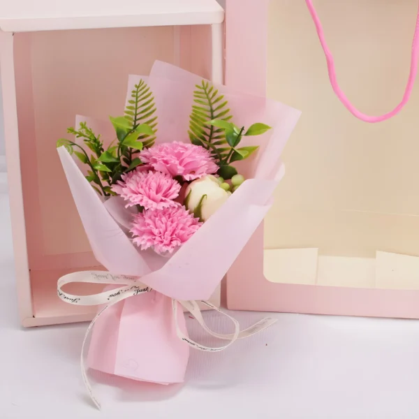 Ramo de rosas diseño elegante - Imagen 3