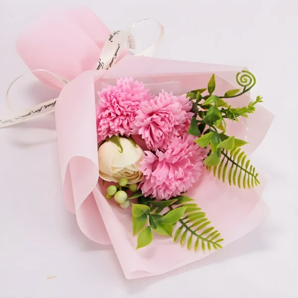Ramo de rosas diseño elegante - Imagen 2