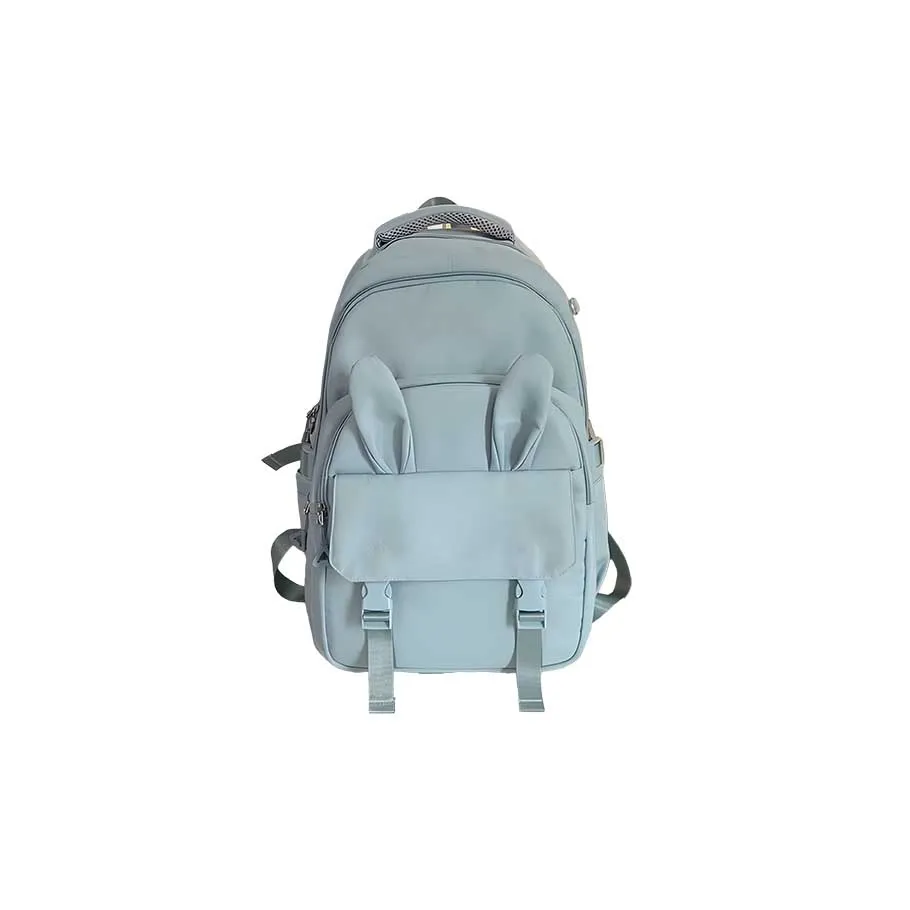 Mochila juvenil diseño de conejo