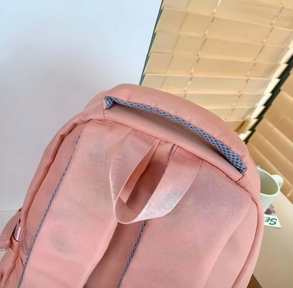 Mochila juvenil diseño de conejo - Imagen 6