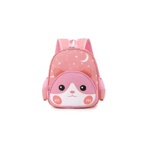 Mochila animada diseño de gato