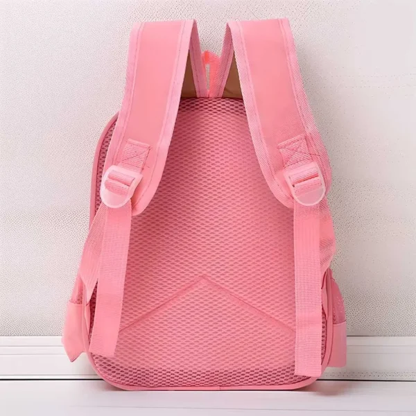 Mochila animada diseño de gato - Imagen 5
