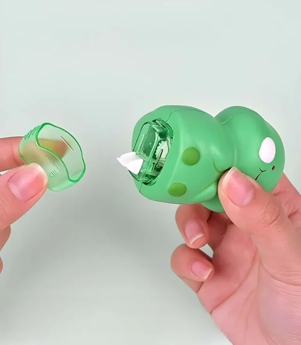 Cinta correctora diseño de dinosaurio - Imagen 4