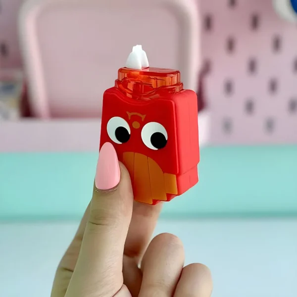 Cinta correctora diseño animado - Imagen 4